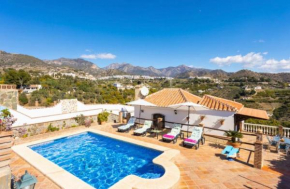 Frigiliana Casa rural, Villa Paloma, Frigiliana